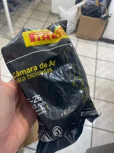 Câmara de ar para bicicletas 26