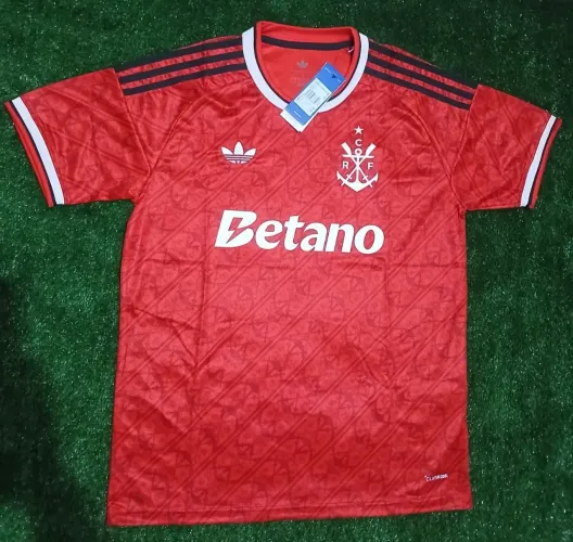 Camisa do Flamengo III 26/27 Adidas (M e G)