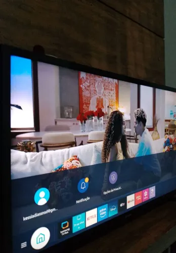 Tv Smart 32 Samsung Wi-fi