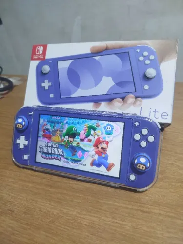 Vendo NINTENDO LITE DESBLOQUEADO