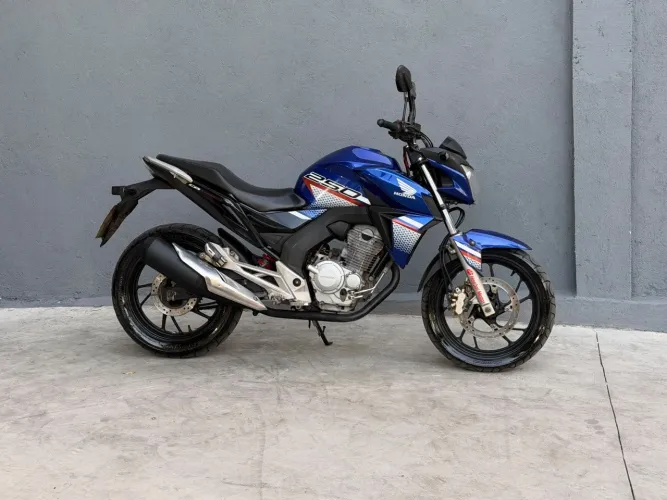 Honda Cb twister 2022