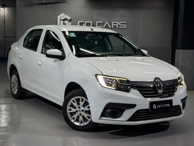 Renault Logan Zen Flex 1.0 12V 4P Mec. 2022