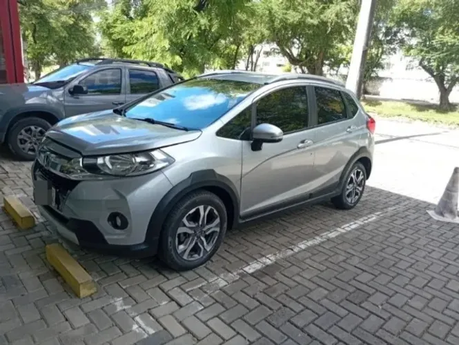 Honda WR-V EXL 1.5 Flexone 16V 5P Aut. 2018