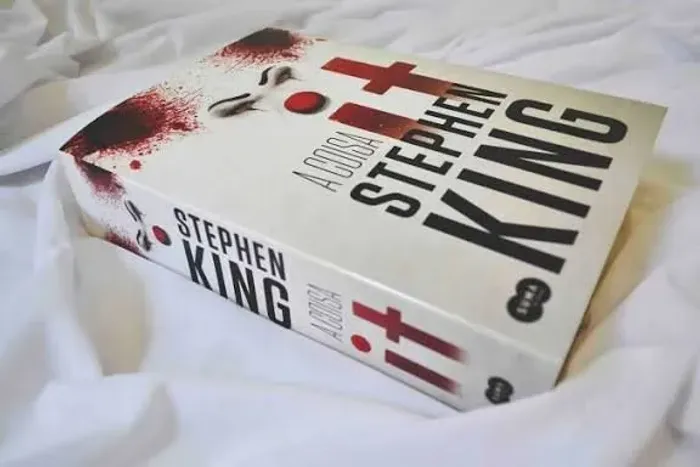 It a Coisa - Livro Oficial.