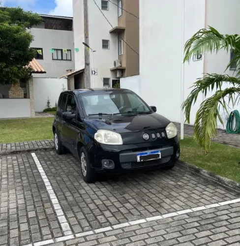 Fiat Uno Vivace Celeb. 1.0 EVO F.flex 8V 5P 2011