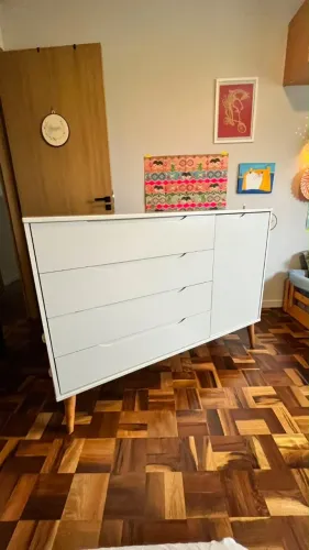 Cômoda sapateira para crianças e bebês - Reller