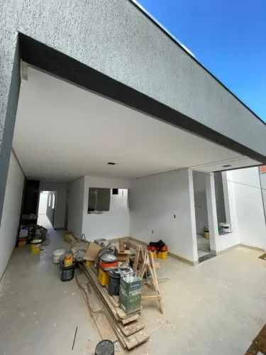 Invista em Conforto, Espaço e Qualidade de Vida - Casa Nova no Bairro Parque Sul