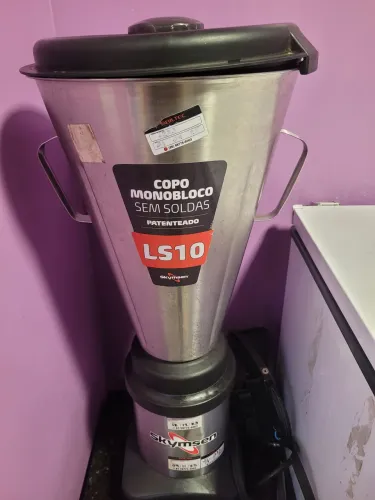 liquidificador ls10 skymsen