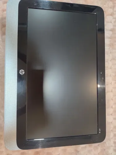 Computador de mesa integrado HP