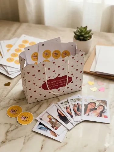 Papelaria personalizada