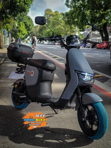 Moto Elétrica Fantom 1000W