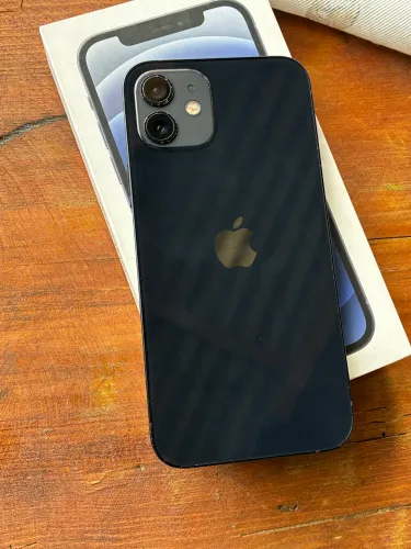 Phone 12 64GB - Impecável e Original