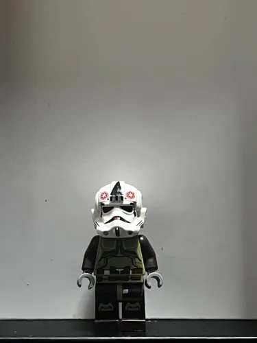 Action Figura miniatura lego Star War Sandtrooper