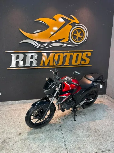 FZ25 2024 / COM CAPACETE DE BRINDE !