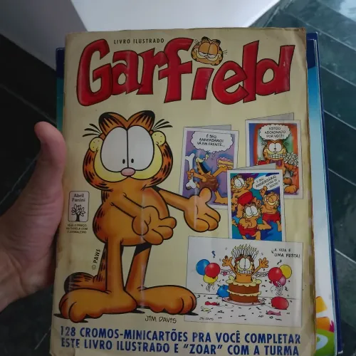 Álbum Girfield 1975