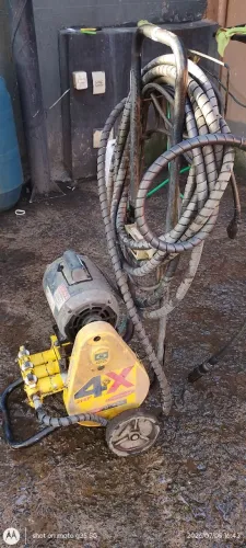 Lavadora de alta pressão JHF 4x 220 v