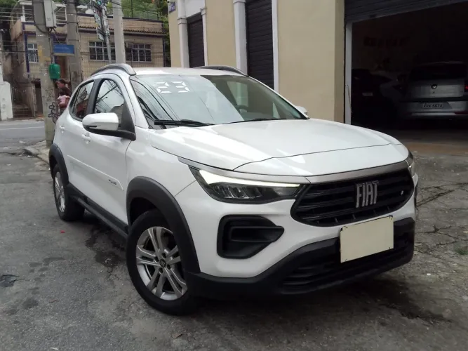 Fiat Pulse Drive 1.0 Turbo 200 Flex Aut. 2023