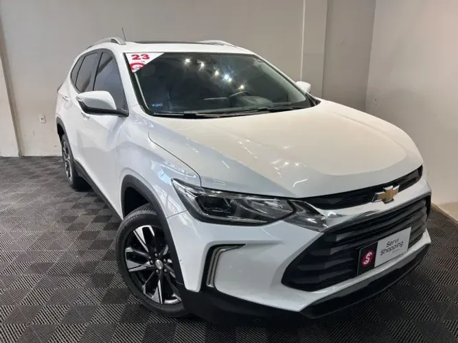 Chevrolet Tracker Premier 1.2 Turbo 12V Flex AUT 2023