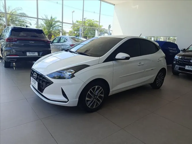 Hyundai HB20 Vision 1.6 Flex 16V AUT 2021