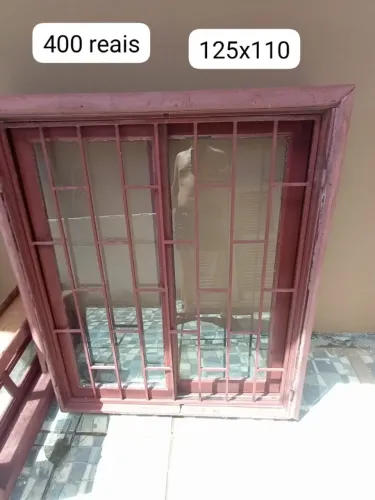 Vendo janelas de angelin