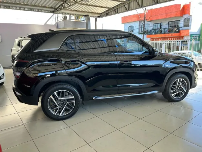 Hyundai Creta N Line 1.0 TB 12V Flex Aut. 2023