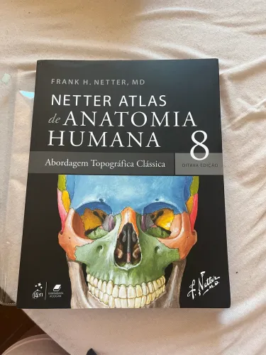 Netter anatomia