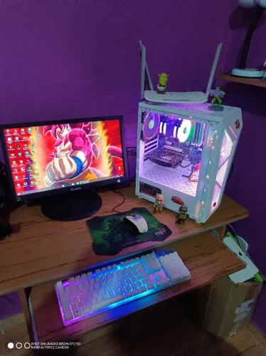 Computador Gamer Completo