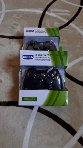 Controle Xbox Sem Fio
