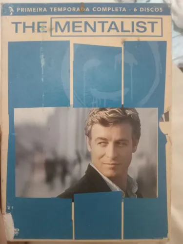 DVD The Mentalist
