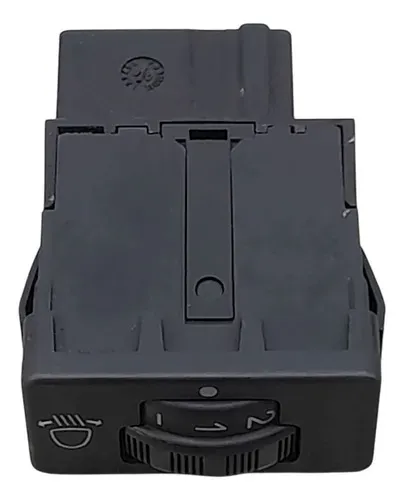 Botão Regulagem Farol Peugeot Partner Furg 2000 193569 Não Informado