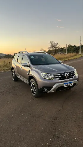 Renault Duster Iconic 1.6 16V Flex AUT 2022