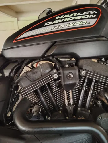 HARLEY DAVIDSON XR 1200X 2013 | 27.000 KM | ÓTIMO ESTADO 