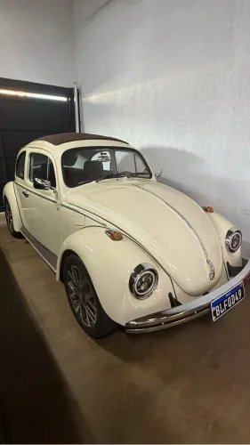Volkswagen Fusca 1300 1979