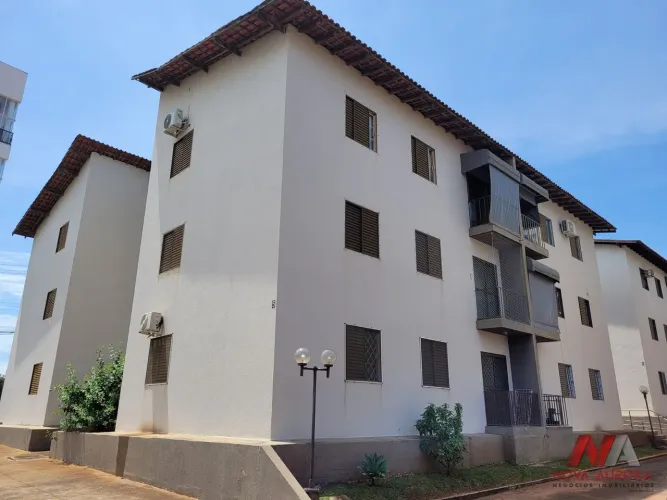 Condomínio Bom Jardim - Apartamento 03 dormitórios com suíte para Locação próximo Shopping