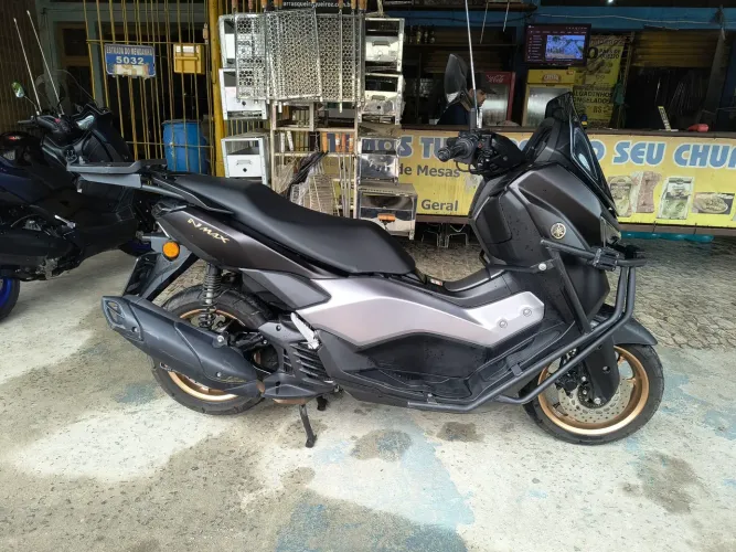 Vendo Yamaha Nmax 160 Connect