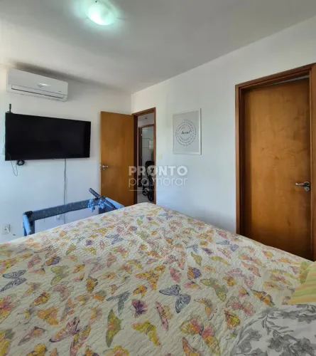 Apartamento com 2 quartos em Iputinga