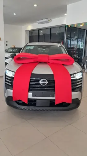Nissan Kicks 1.0 Turbo Sense 2026