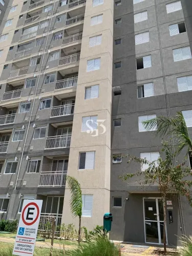 Imperdível Apartamento à Venda em Campinas-SP no Jardim Cura D'ars - 2 quartos, 1 sala, 1 
