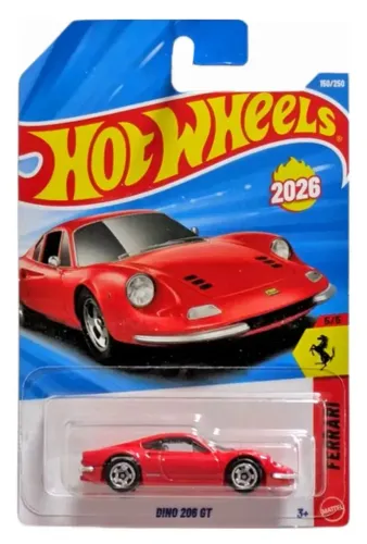 Hotwheels - Ferrari