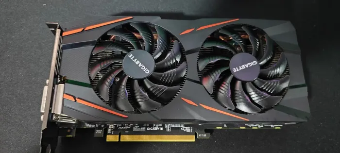Vendo placa de vídeo 