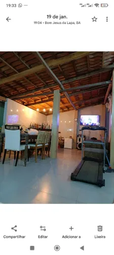 Vendo essa casa ou troco em outra perto do centro 