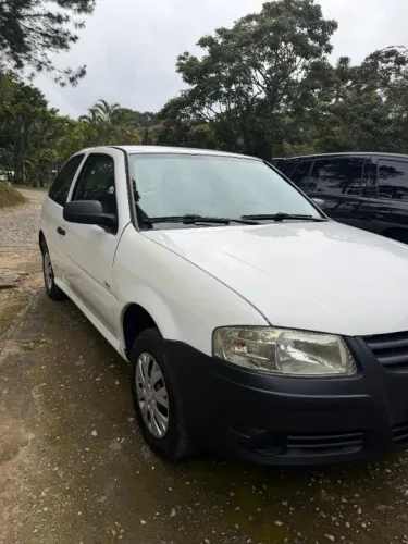 Volkswagen Gol Geração IV Trend 1.0 8V MI Total Flex Mec. 2P 2013
