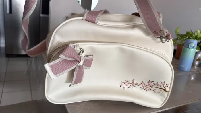 Bolsa maternidade menina