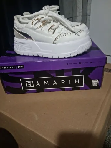 Tênis feminino Ramarim