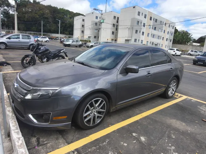 Ford Fusion SEL 2.5 16V 173cv Aut. 2011