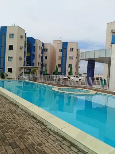 Apartamento Condomínio Jardins do Sul