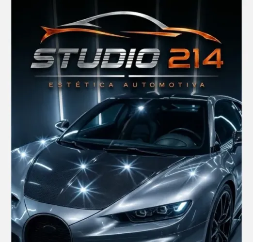 Studio 214 estética automotiva