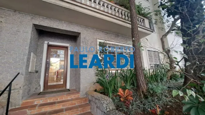 APARTAMENTO - PINHEIROS - SP