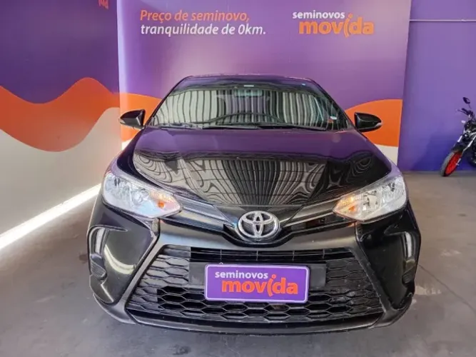 Toyota Yaris XL 1.5 Flex 16V 5P Aut. 2025