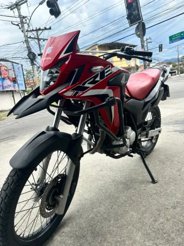Xre300 RALLY 2023 